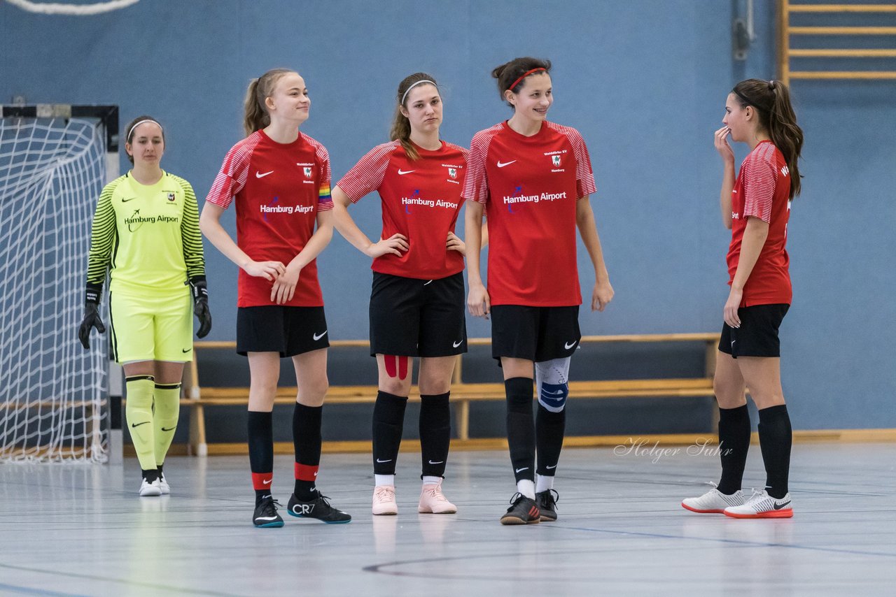 Bild 801 - B-Juniorinnen Futsalmeisterschaft